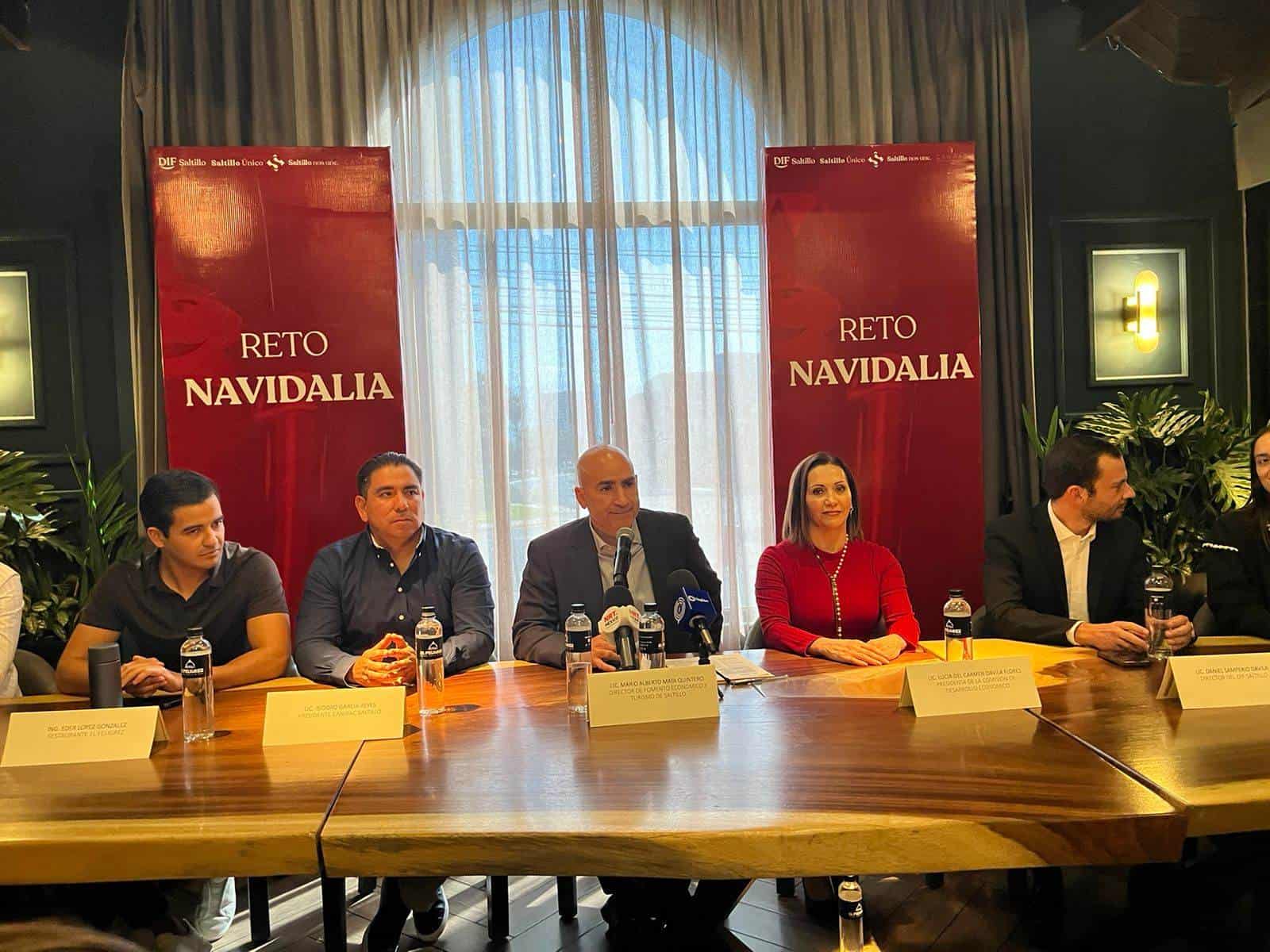 La invitación es para todos aquellos restaurantes chicos, medianos o grandes de Saltillo.