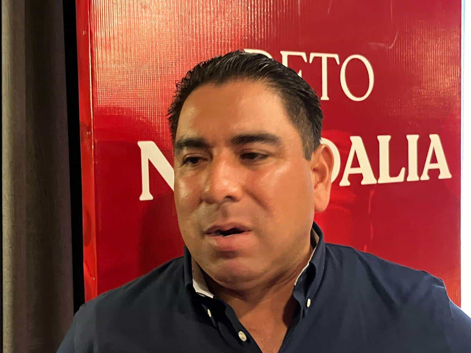 Isidoro Reyes, Presidente de la Cámara Nacional de la Industria Restaurantera y de Alimentos Condimentados (CANIRAC).