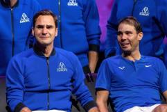 Roger Federer dedica emotiva carta a Rafa Nadal 