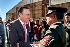 Coahuila: La Milicia, Pilar Fundamental en la Lucha Contra la Inseguridad