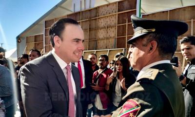 Coahuila: La Milicia, Pilar Fundamental en la Lucha Contra la Inseguridad