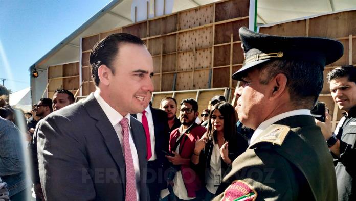 Coahuila: La Milicia, Pilar Fundamental en la Lucha Contra la Inseguridad