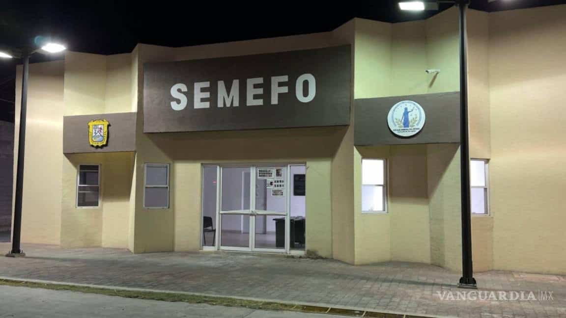 El cuerpo fue trasladado a las instalaciones del Semefo, donde se determinará la causa exacta de la muerte.