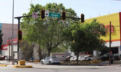 Vuelven inteligente vialidad en Carranza