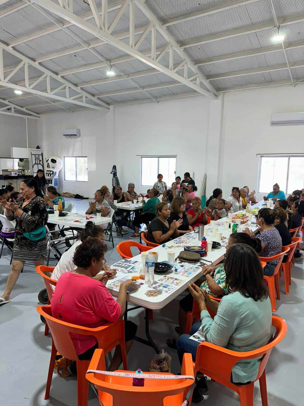 Realizan Lotería Feminista Contra la Violencia en Ciudad Acuña