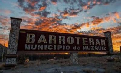 Reportan temblor  en Minas de Barroterán 