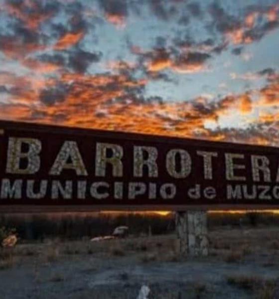 Reportan temblor  en Minas de Barroterán 