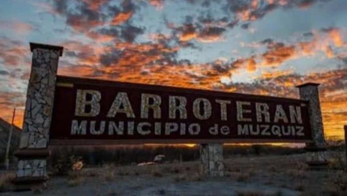 Reportan temblor  en Minas de Barroterán 