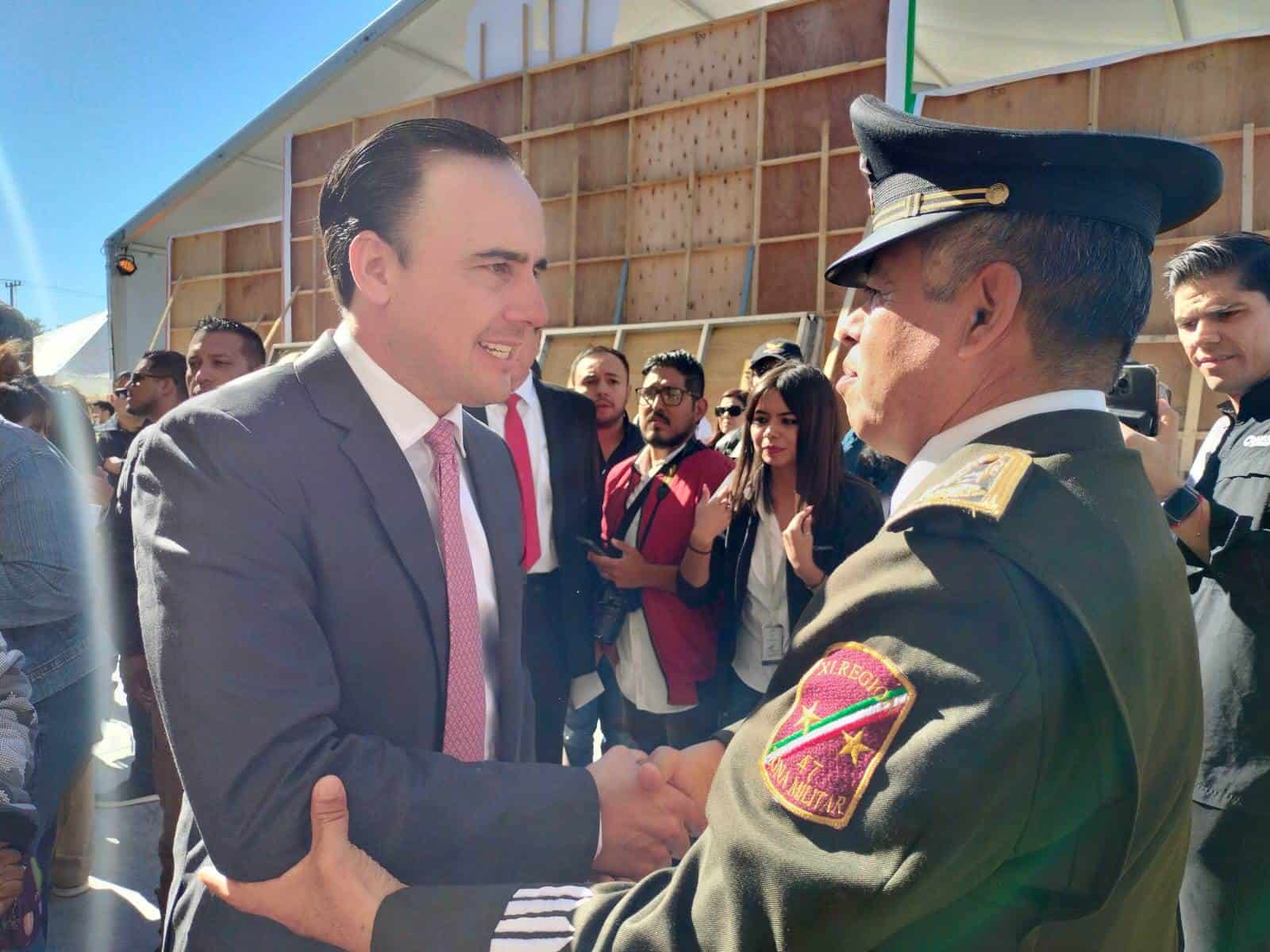 Coahuila: La Milicia, Pilar Fundamental en la Lucha Contra la Inseguridad