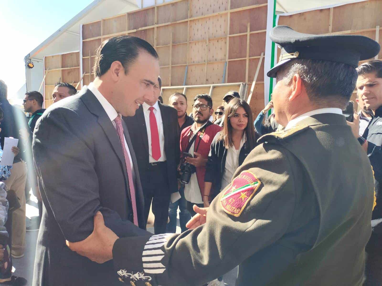 Coahuila: La Milicia, Pilar Fundamental en la Lucha Contra la Inseguridad