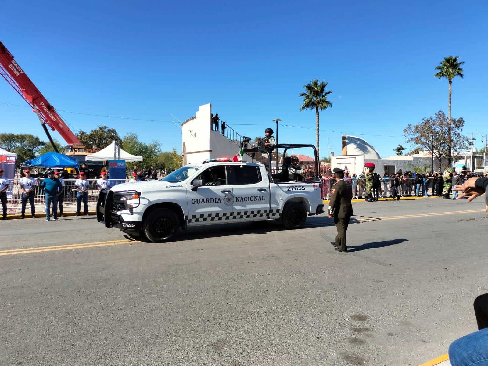 Coahuila: La Milicia, Pilar Fundamental en la Lucha Contra la Inseguridad