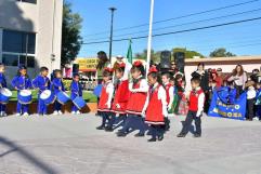 Celebran en Nava el 114 aniversario de la Revolución Mexicana