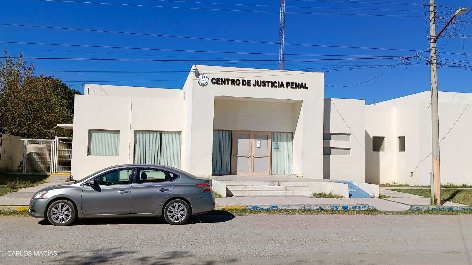 Confirman vinculación a proceso penal de Arturo N en audiencia ante juez penal.