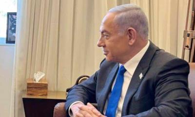 Corte Penal Intencional emite captura de primer ministro de Israel