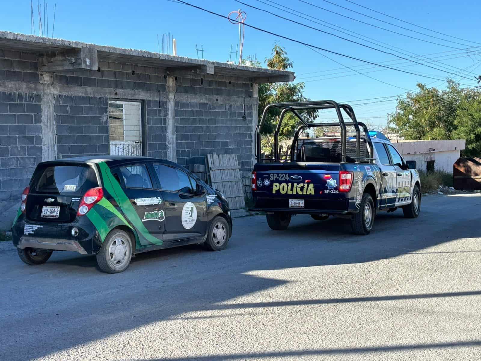 Embiste a motociclista