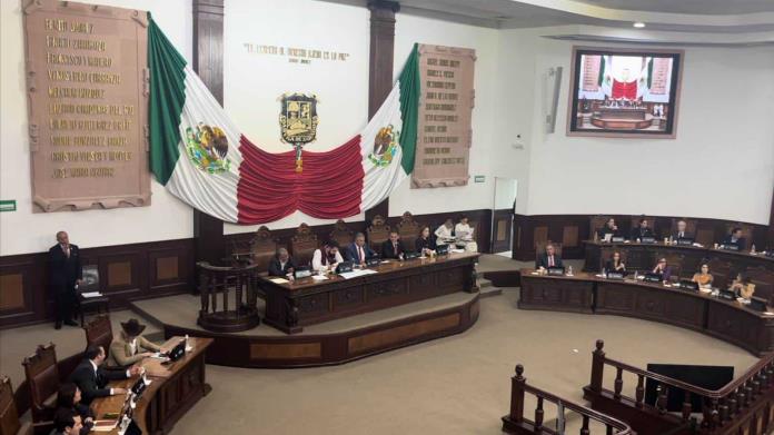 Aprueban fiscalía de mujeres y niños Aprueban fiscalía de mujeres y niños