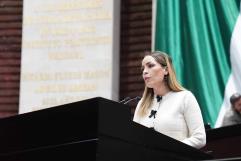 "Busca MORENA acabar con democracia" VMG