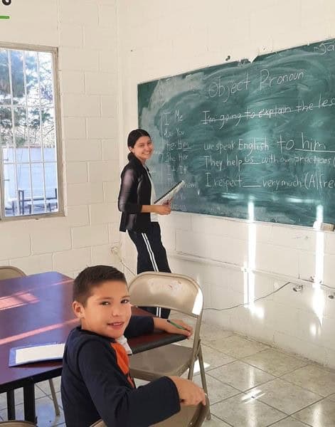 Coahuila Impulsa Programas Piloto de Clases de Inglés en Planteles Educativos