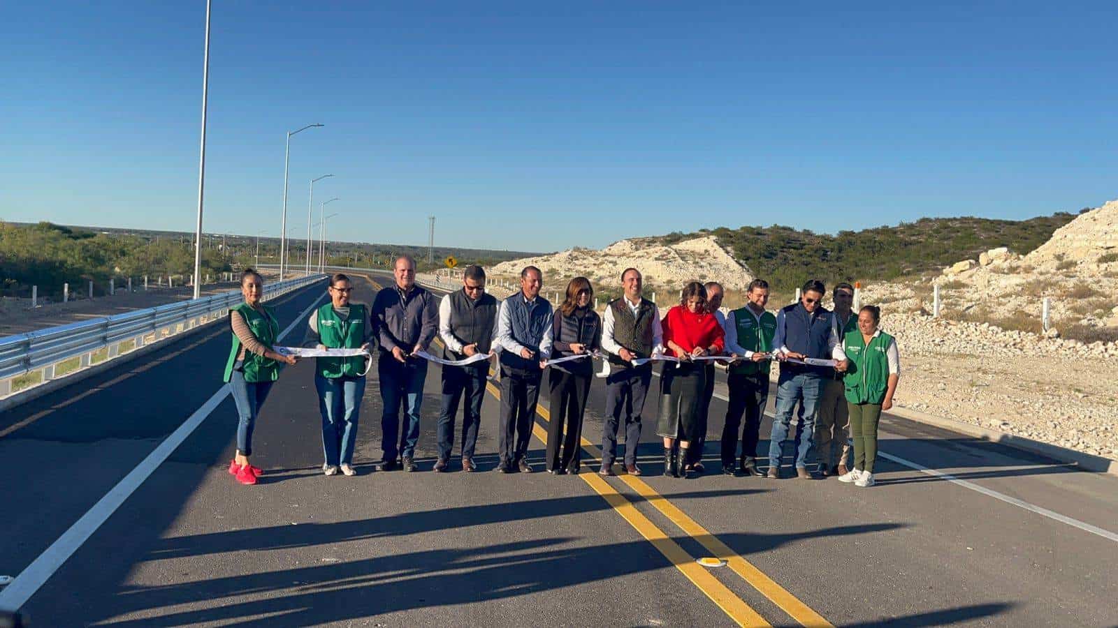 Inversión millonaria en infraestructura impulsa el desarrollo de Ciudad Acuña