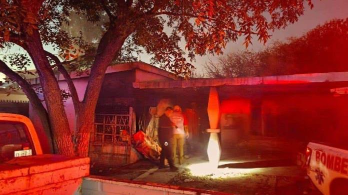 Conato de Incendio en Vivienda Moviliza a Bomberos en Allende Conato de Incendio en Vivienda Moviliza a Bomberos en Allende