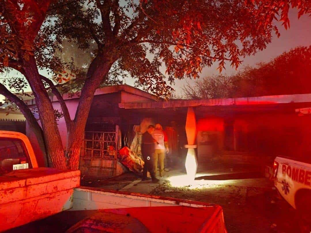 Conato de Incendio en Vivienda Moviliza a Bomberos en Allende