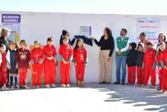 Primaria Ford 157 Francisco I. Madero es Reconocida como Escuela Promotora de la Salud