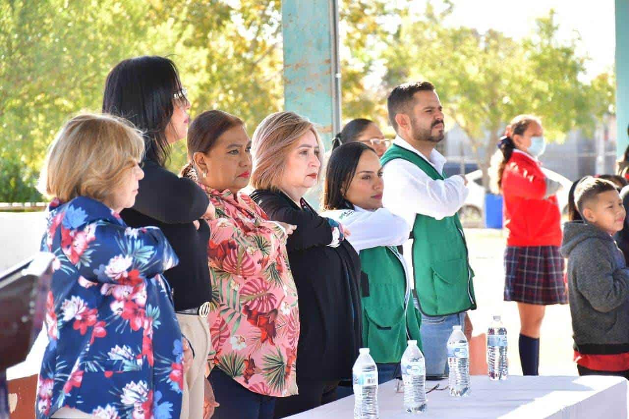 Primaria Ford 157 Francisco I. Madero es Reconocida como Escuela Promotora de la Salud