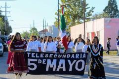 Conmemoran 114 Aniversario del Inicio de la Revolución Mexicana en Río Bravo