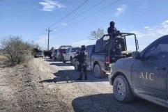 Detienen a cuatro hombres en Coahuila por delitos de drogas y halconeo