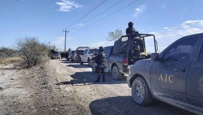 Detienen a cuatro hombres en Coahuila por delitos de drogas y halconeo