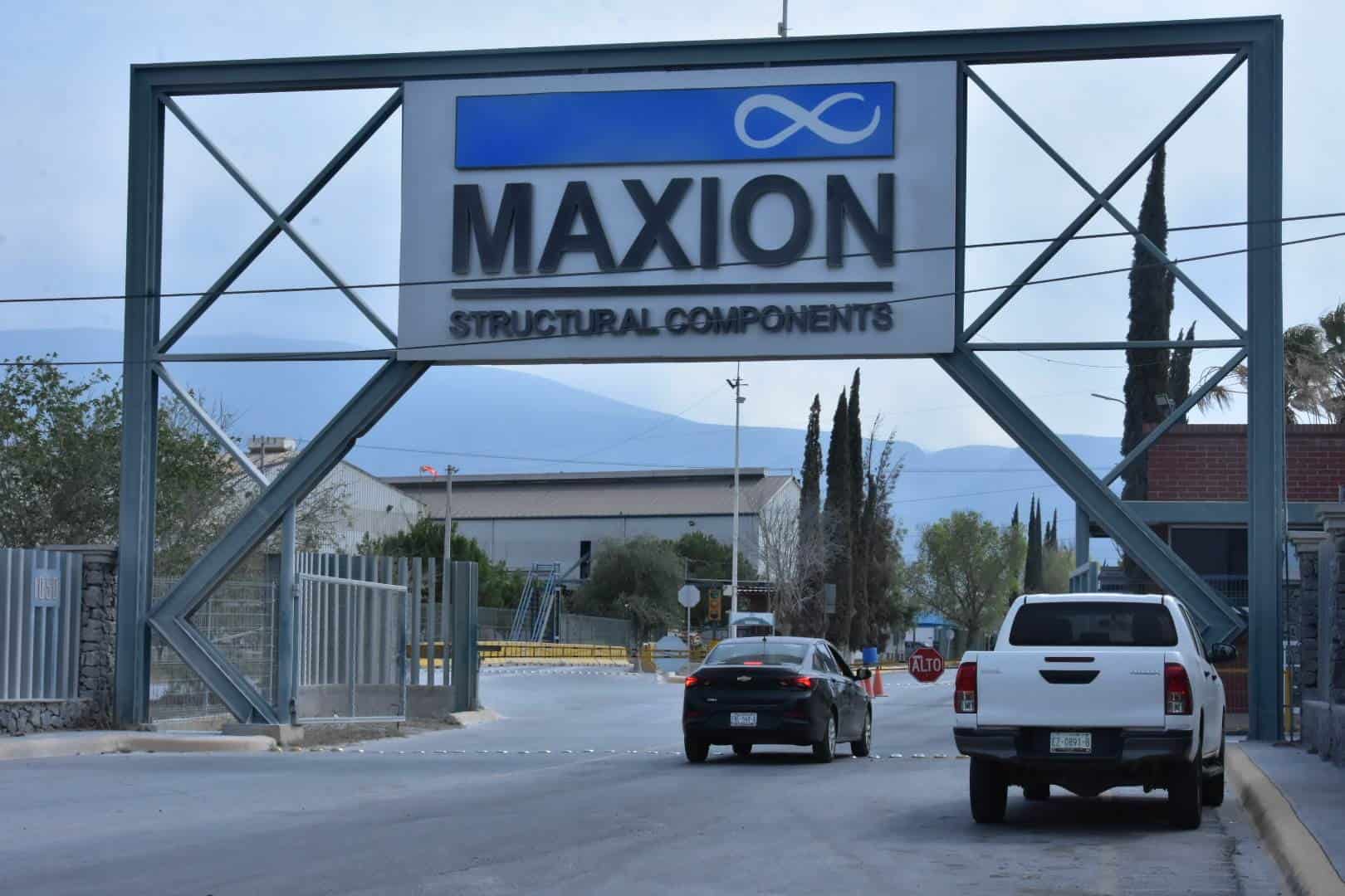Descartan reajuste de personal en Maxion Inmagusa.