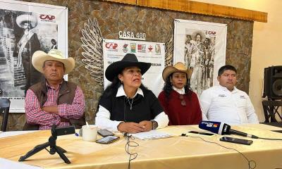 Exigen Campesinos regresen recursos