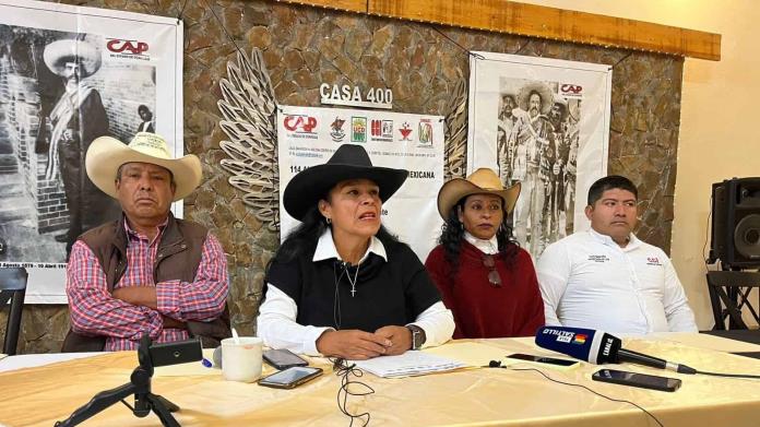 Exigen Campesinos regresen recursos Exigen Campesinos regresen recursos
