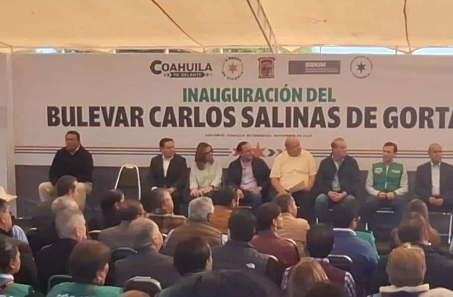 El alcalde mencionó que muy seguramente mucha de esa inversión viene para Frontera.
