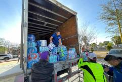 Voluntariado IMSS Recibe Donación de Daimler Truck