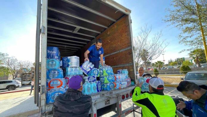 Voluntariado IMSS Recibe Donación de Daimler Truck