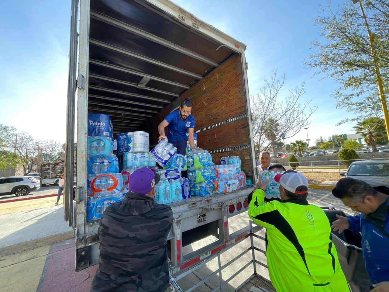 Voluntariado IMSS Recibe Donación de Daimler Truck