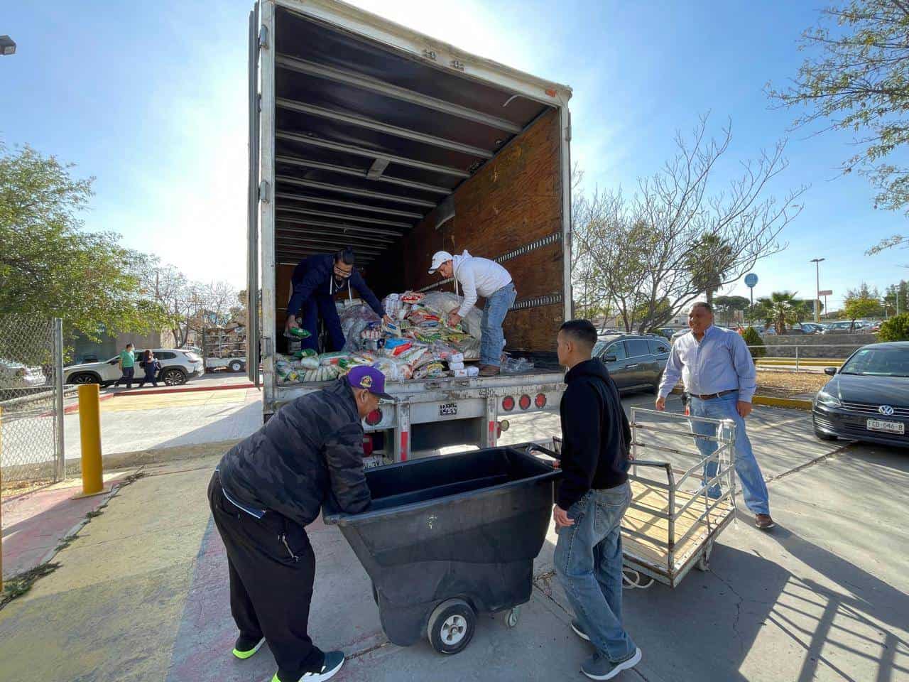 Voluntariado IMSS Recibe Donación de Daimler Truck