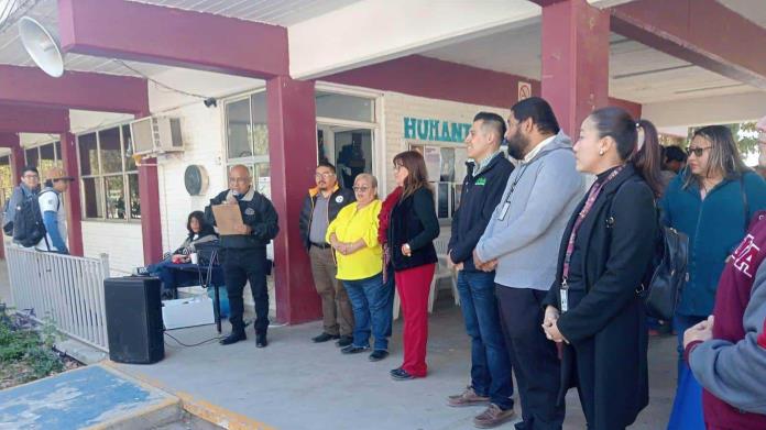 Feria vocacional en Ciudad Acuña busca orientar el futuro de los jóvenes Feria vocacional en Ciudad Acuña busca orientar el futuro de los jóvenes