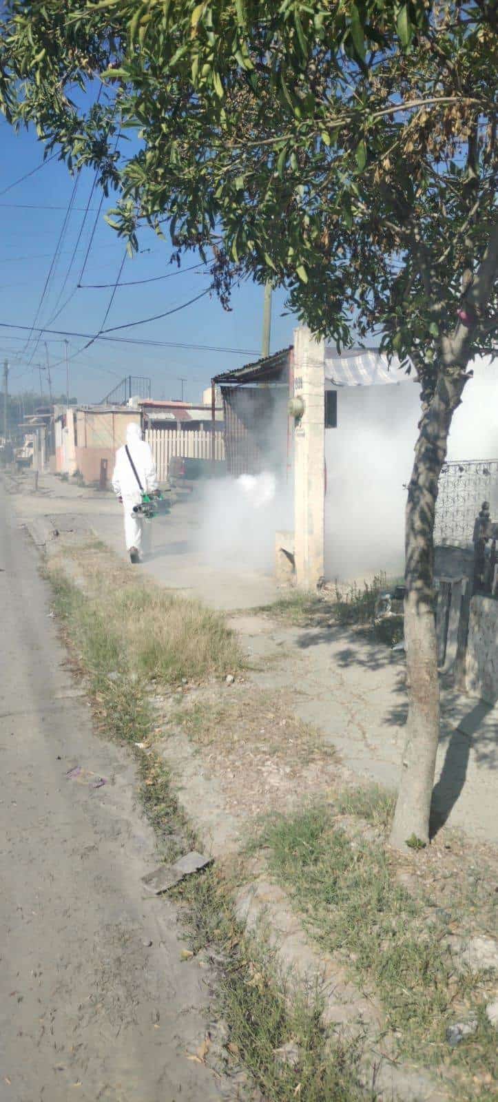 Equipos de vectores intensifican labores en colonias contra el dengue