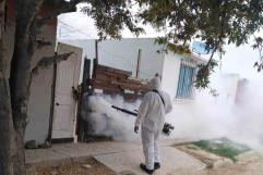 Equipos de vectores intensifican labores en colonias contra el dengue