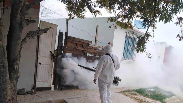 Equipos de vectores intensifican labores en colonias contra el dengue