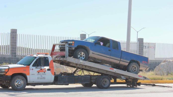 Operativos en Ciudad Acuña: Retiro de vehículos por falta de regularización