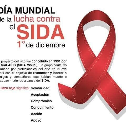 Conmemoran con Platicas Día Mundial del VIH/SIDA en Piedras Negras