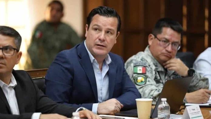 Federico Fernández Montañez promete reingeniería integral en la Fiscalía de Coahuila