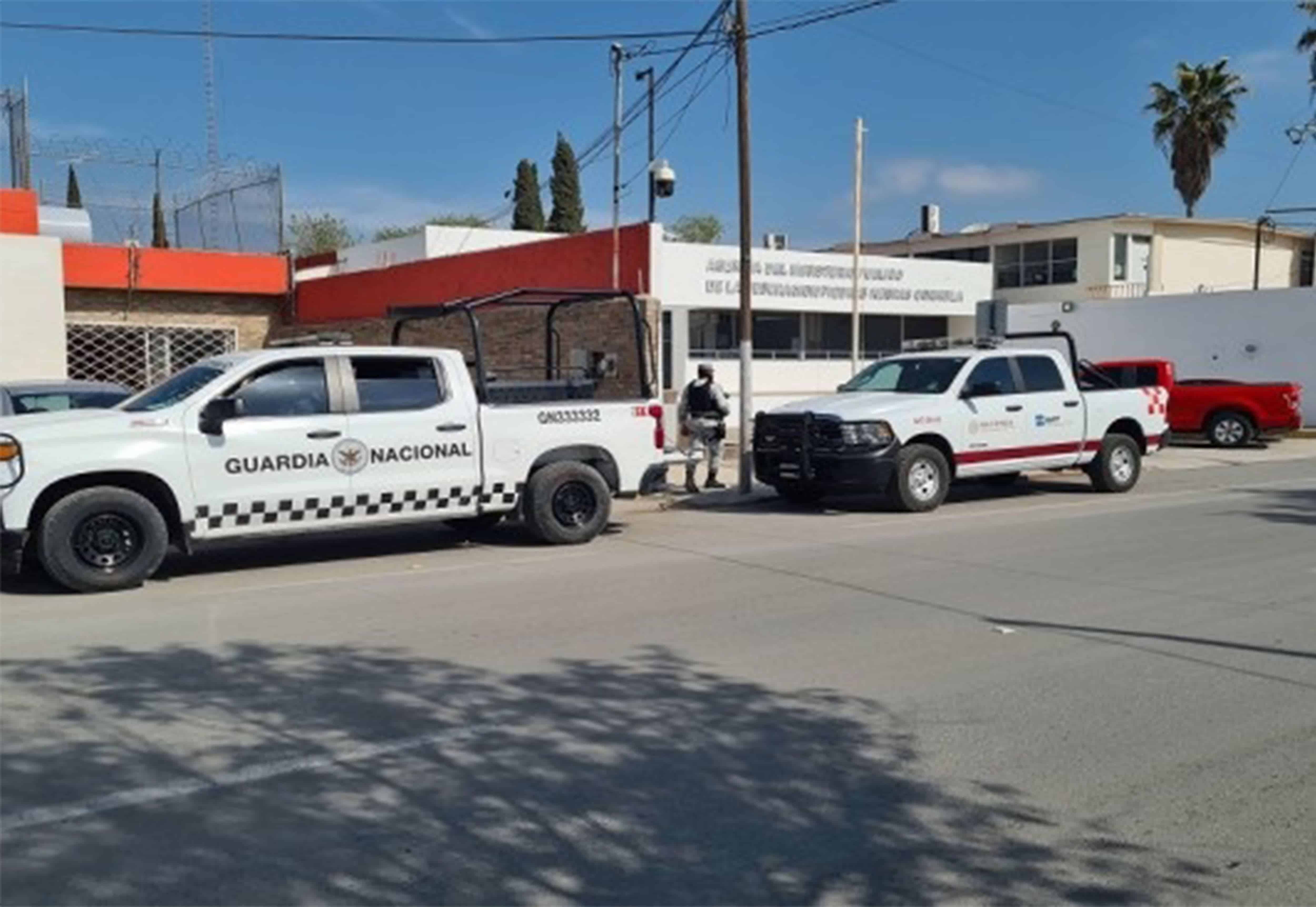 Decomisan más de 5 mil Cartuchos en Puente Internacional I y II; Hay Dos Detenidos