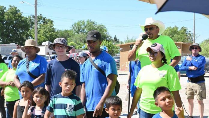 Rancho Dos Countries listo para su tradicional campaña navideña