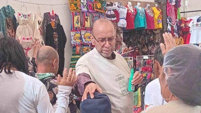 Celebran 12 Años de Eventos Cristianos en el Mercado Zaragoza Celebran 12 Años de Eventos Cristianos en el Mercado Zaragoza