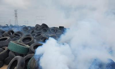 Intensifican termonebulizado en diversas colonias de Piedras Negras