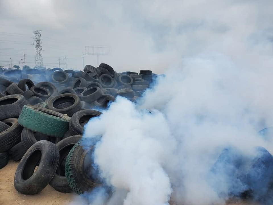 Intensifican termonebulizado en diversas colonias de Piedras Negras